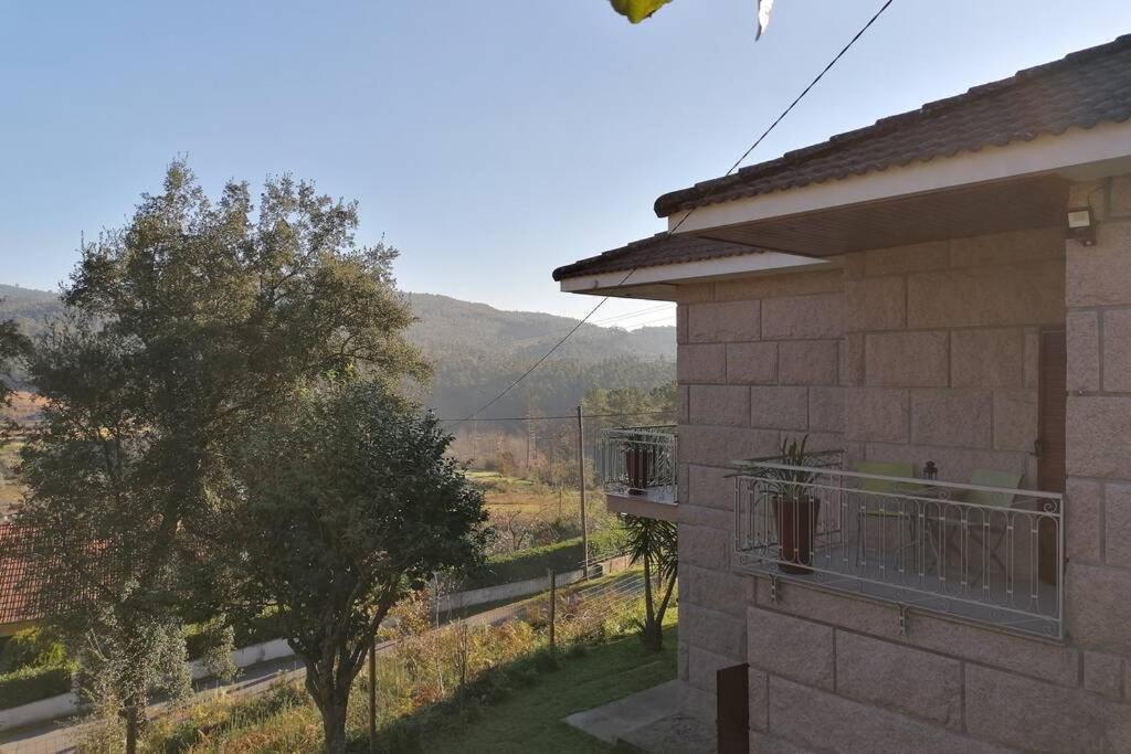Refugio Do Seixoso Villa Celorico De Basto Exterior photo