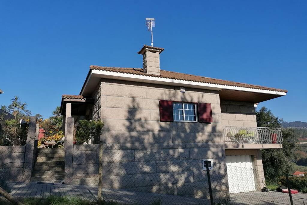 Refugio Do Seixoso Villa Celorico De Basto Exterior photo