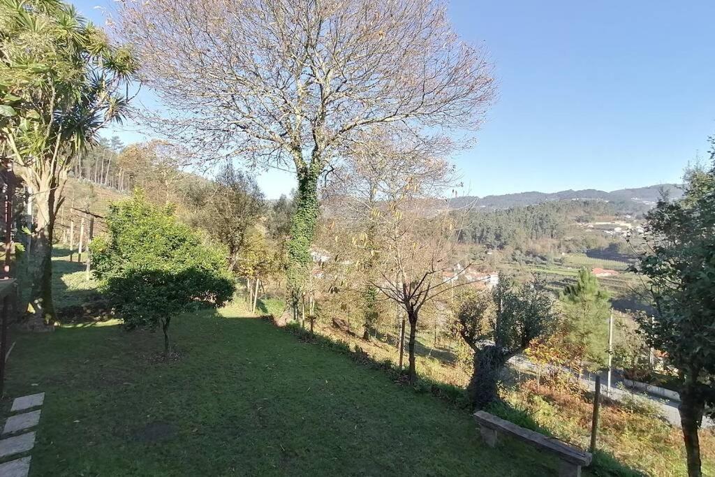 Refugio Do Seixoso Villa Celorico De Basto Exterior photo