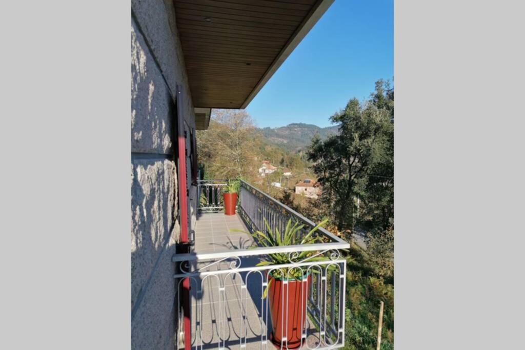 Refugio Do Seixoso Villa Celorico De Basto Exterior photo
