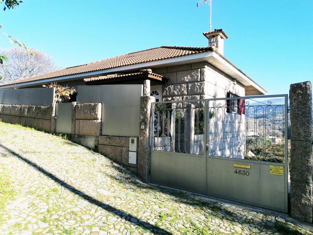 Refugio Do Seixoso Villa Celorico De Basto Exterior photo