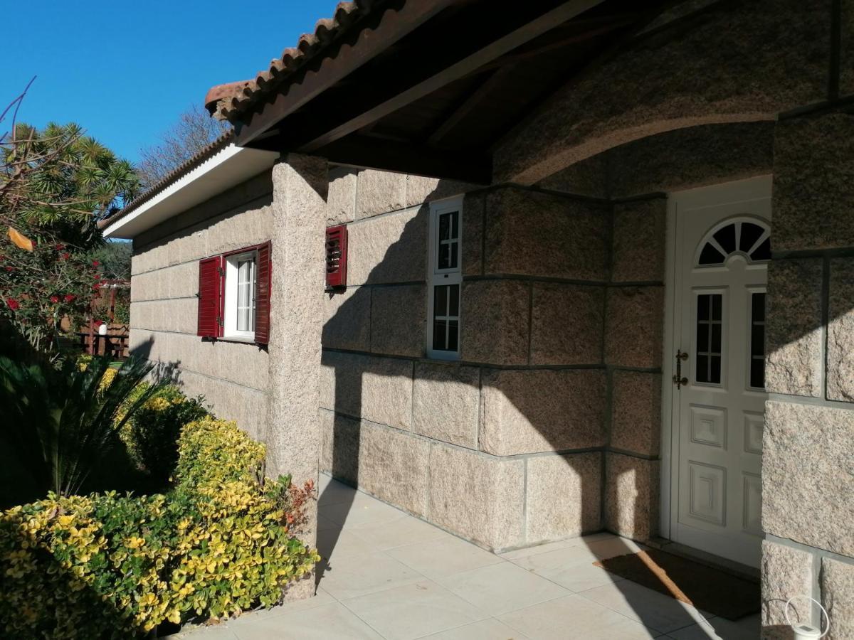 Refugio Do Seixoso Villa Celorico De Basto Exterior photo
